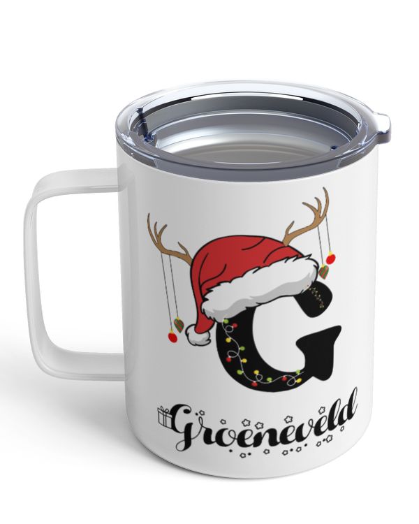 Insulated Mug