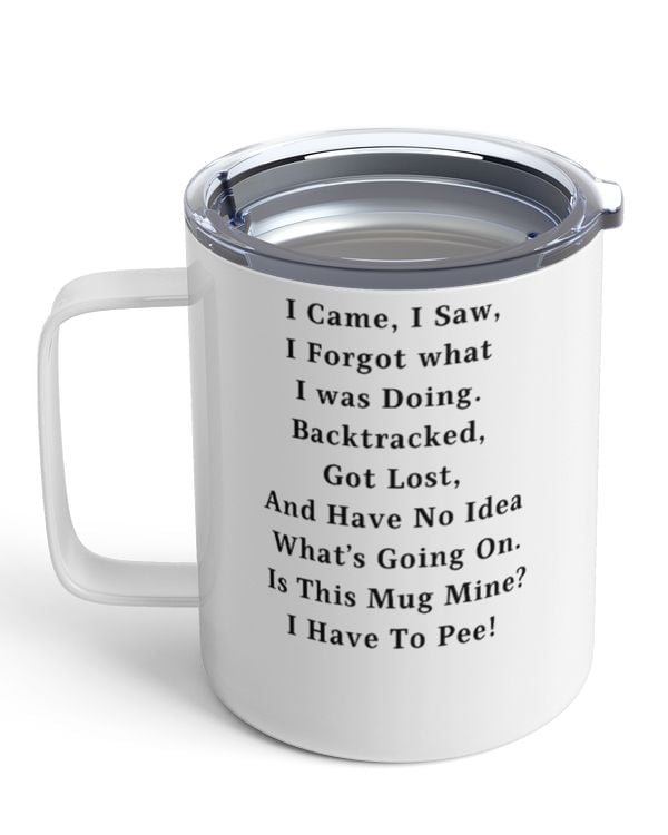 Insulated Mug