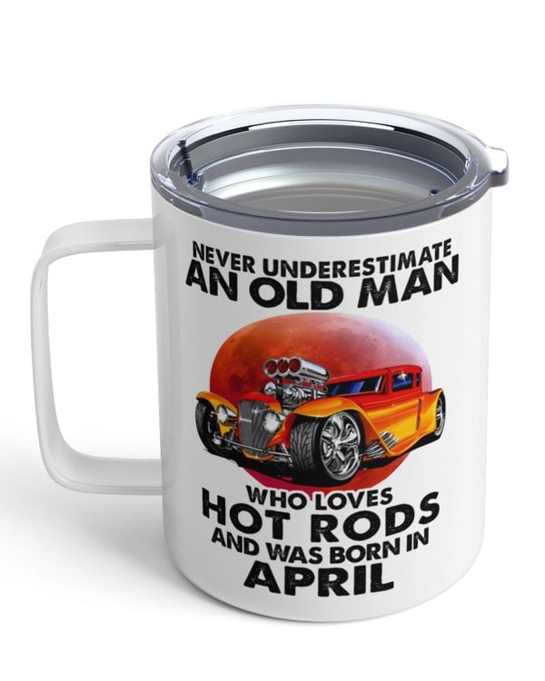 Insulated Mug