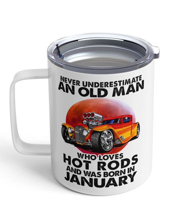 Insulated Mug