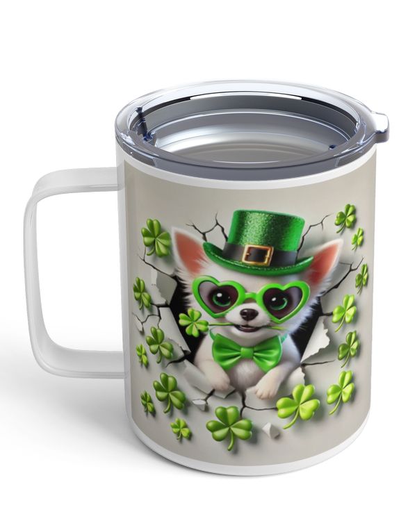 Insulated Mug