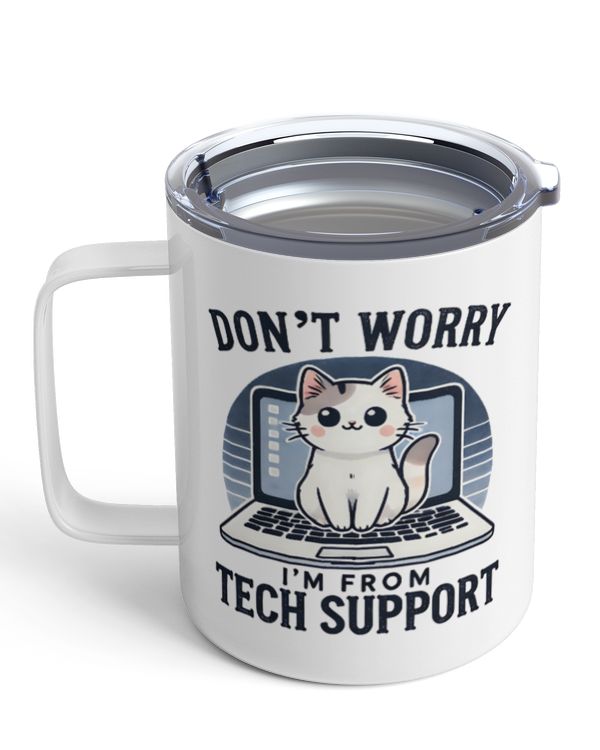 Insulated Mug
