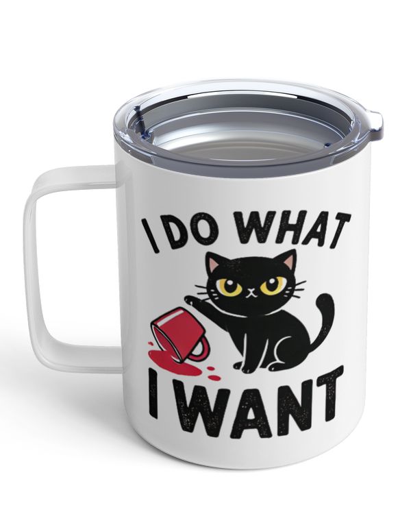 Insulated Mug