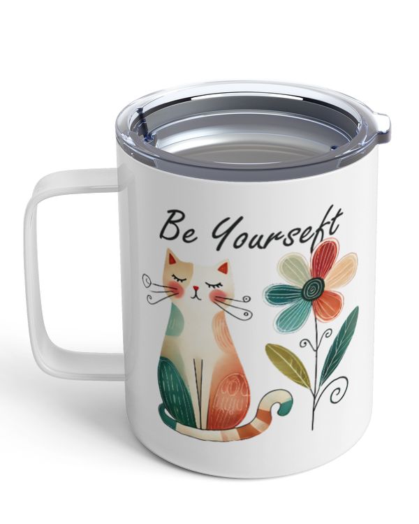 Insulated Mug