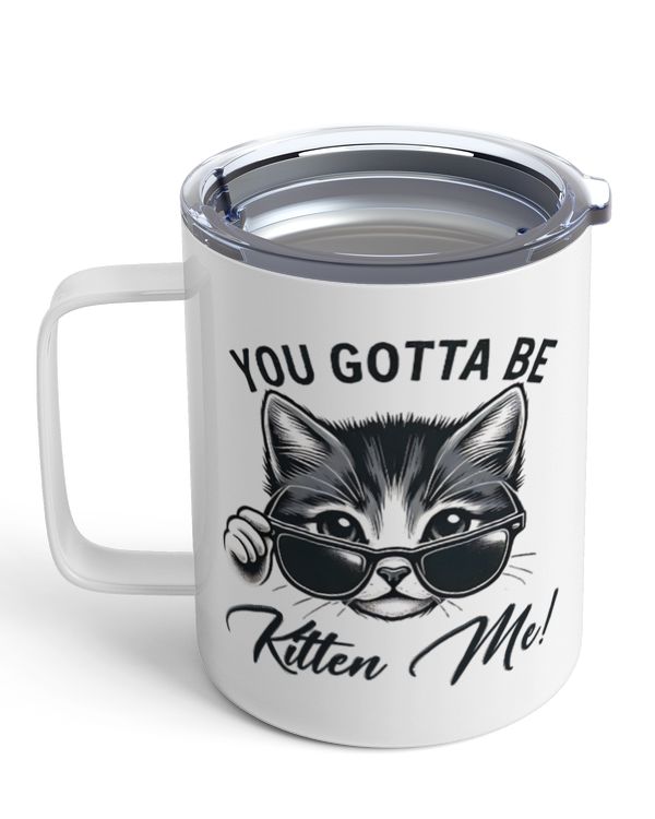 Insulated Mug