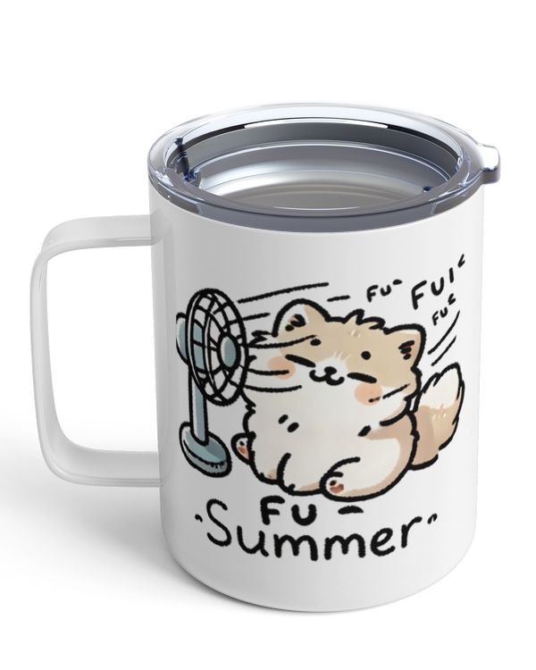Insulated Mug