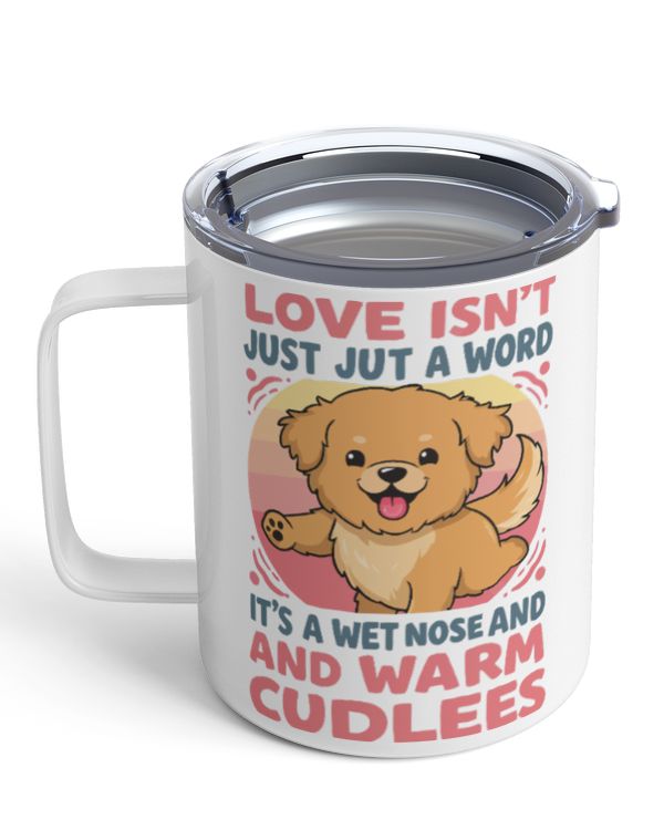 Insulated Mug