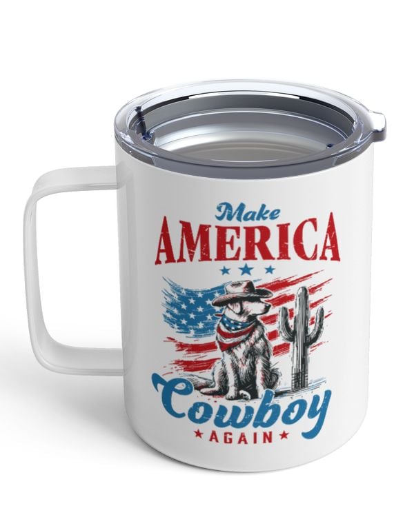 Insulated Mug