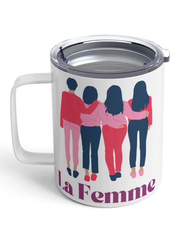 Insulated Mug