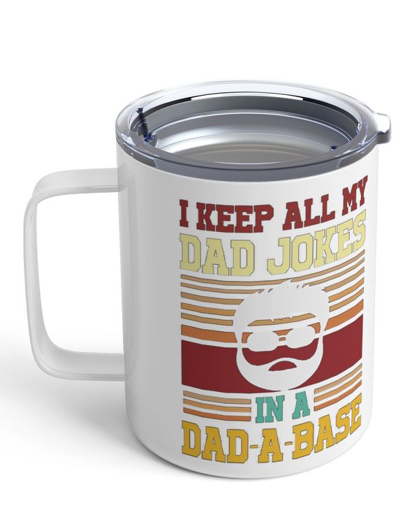 Insulated Mug
