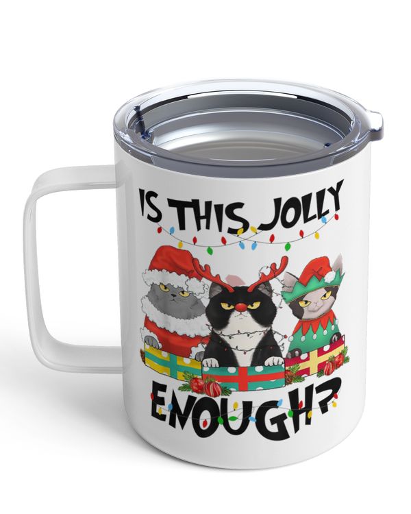 Insulated Mug