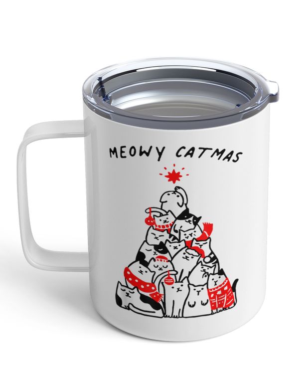 Insulated Mug