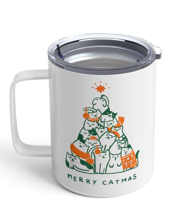 Insulated Mug