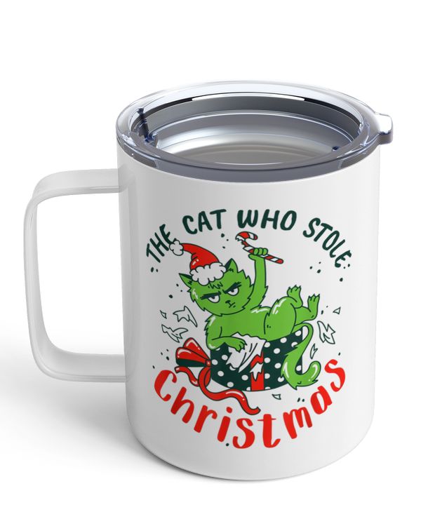 Insulated Mug