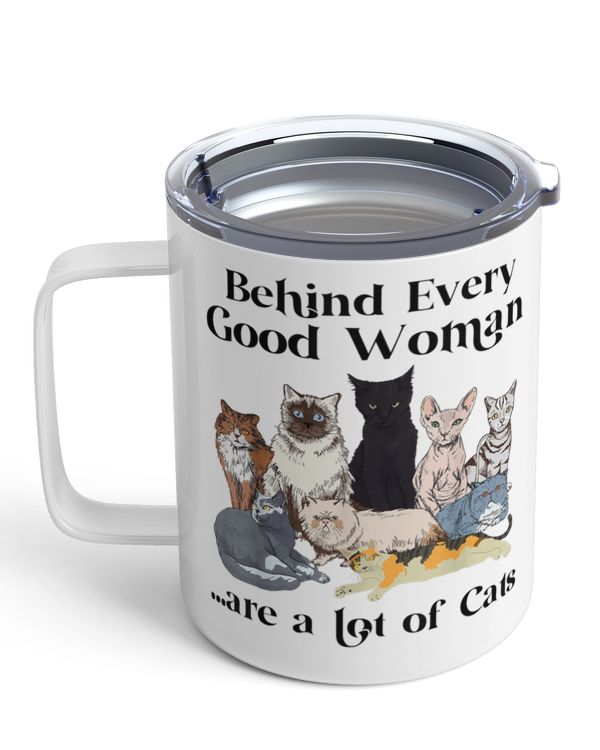 Insulated Mug