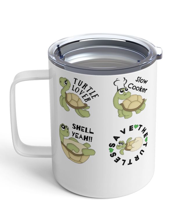 Insulated Mug