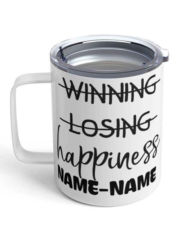 Insulated Mug