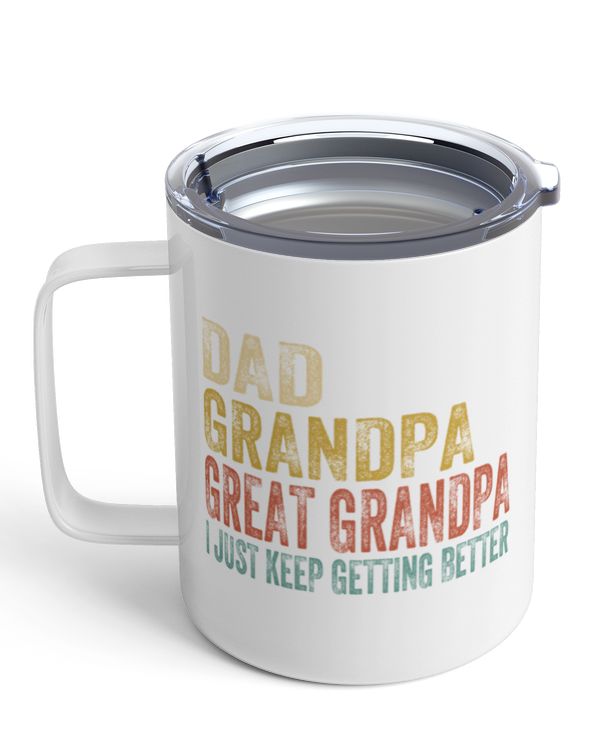 Insulated Mug