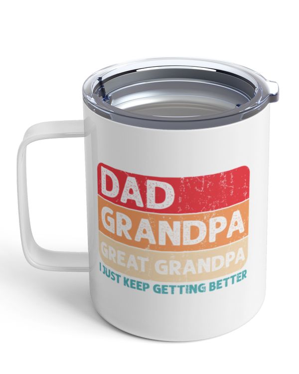 Insulated Mug