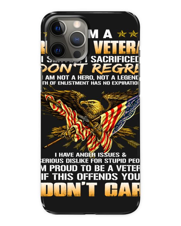 Snap Case - iP 12