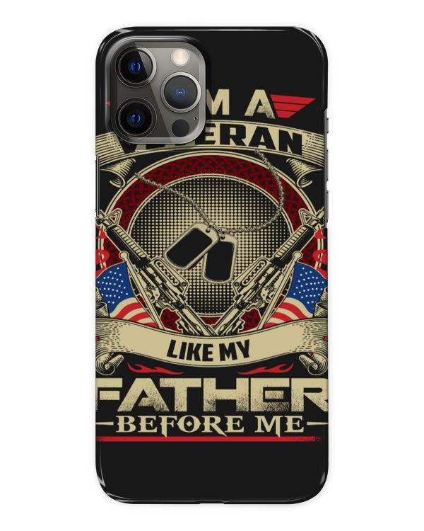 Snap Case - iP 12