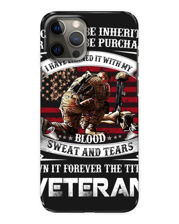 Snap Case - iP 12