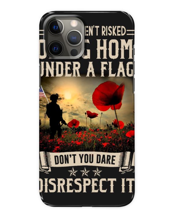 Snap Case - iP 12