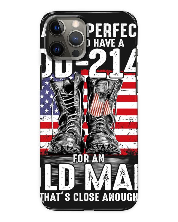 Snap Case - iP 12