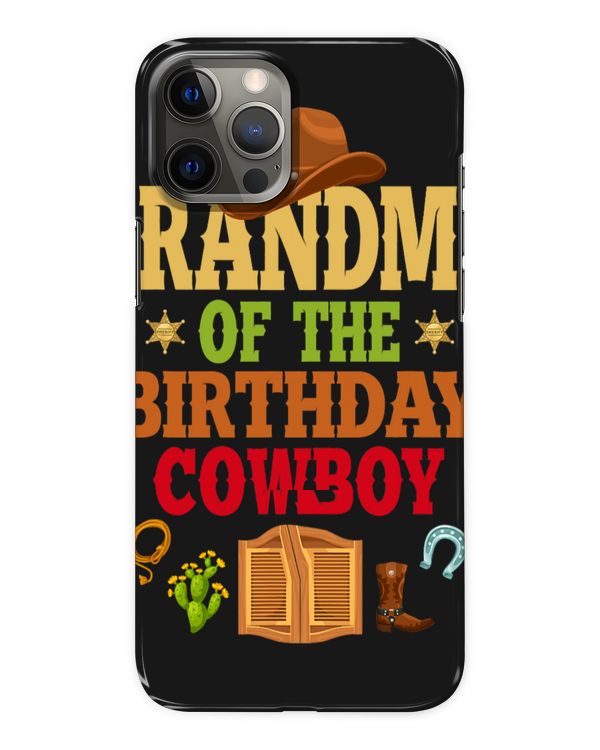 Snap Case - iP 12