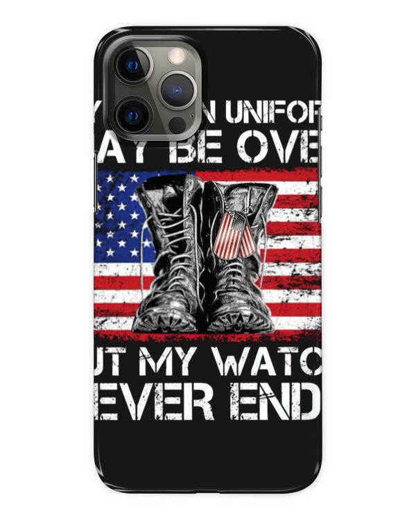 Snap Case - iP 12