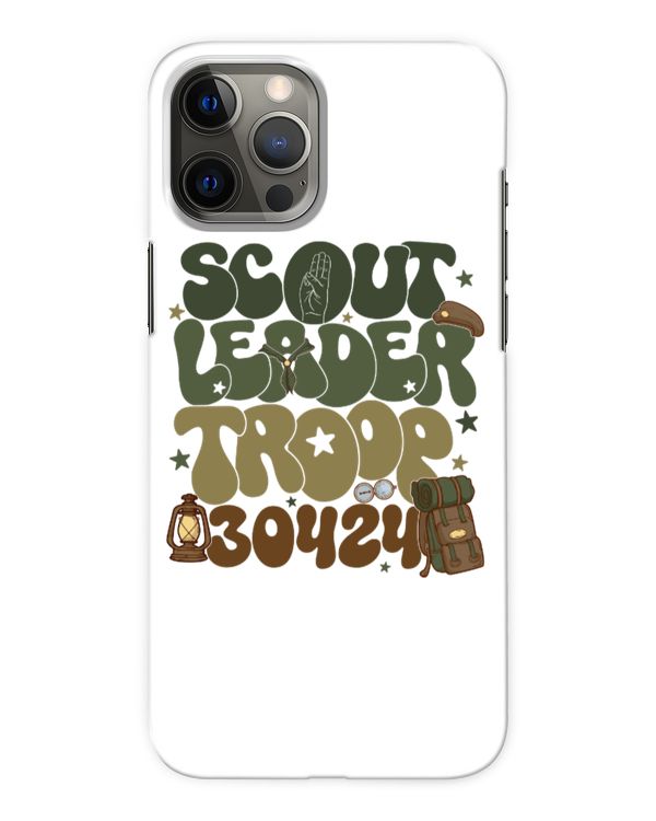 Snap Case - iP 12