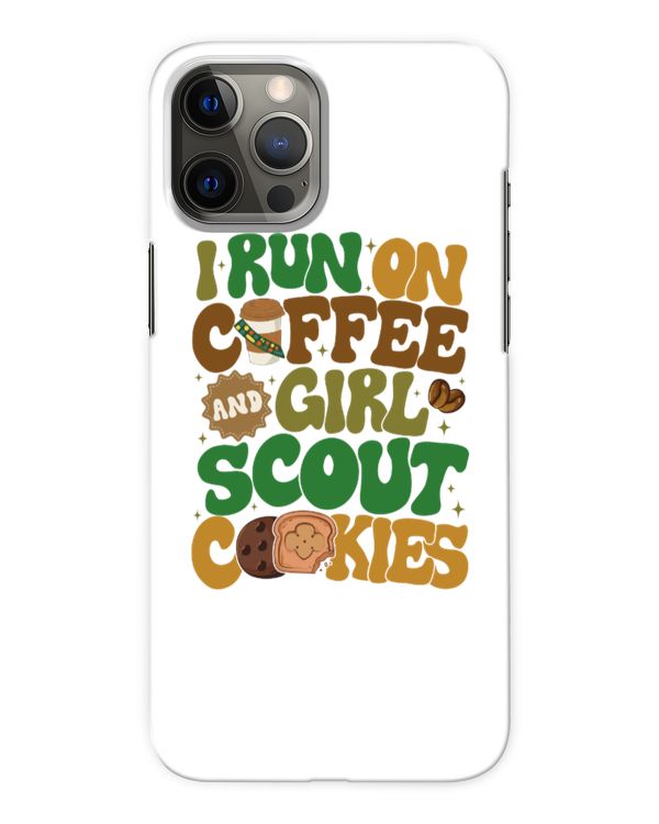 Snap Case - iP 12