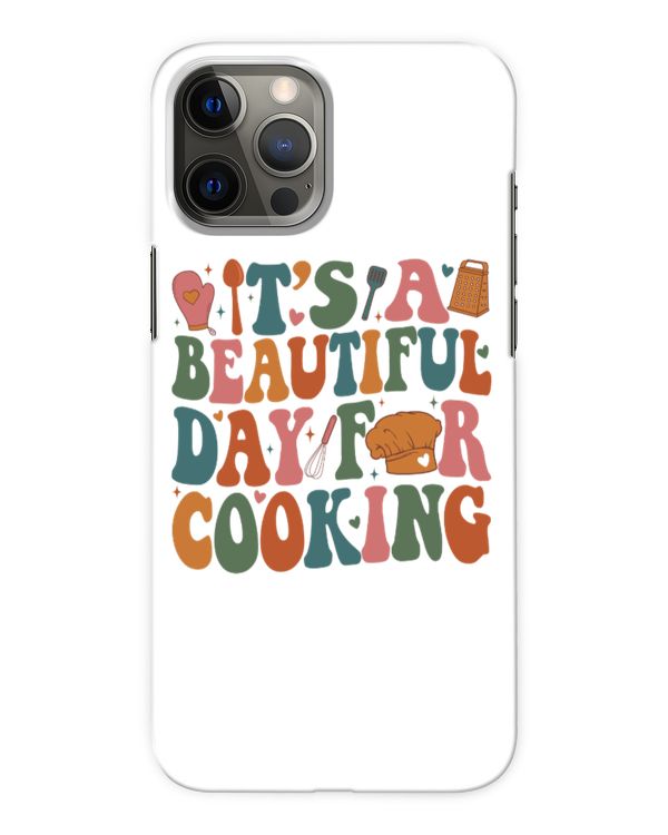 Snap Case - iP 12