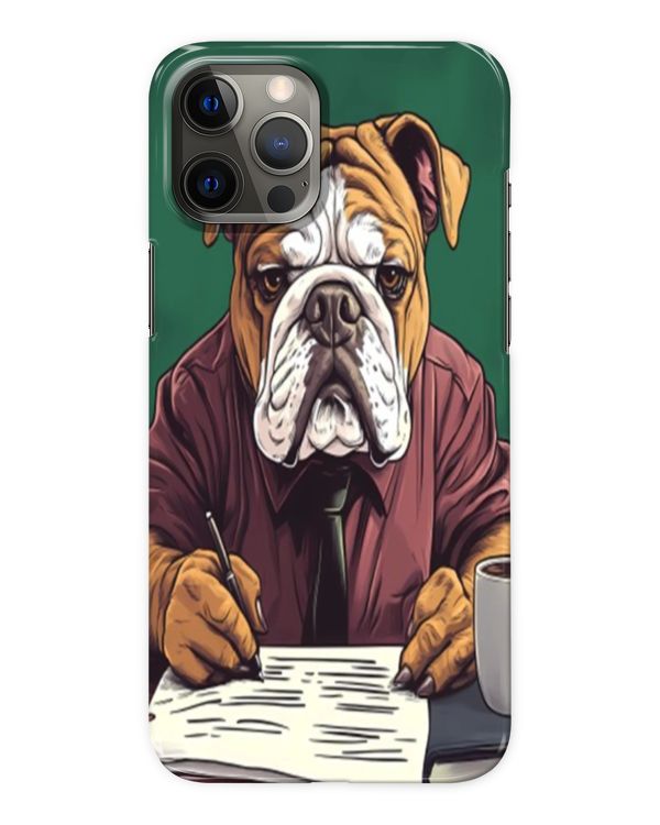 Snap Case - iP 12