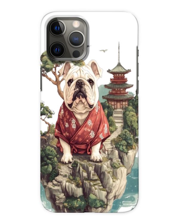 Snap Case - iP 12