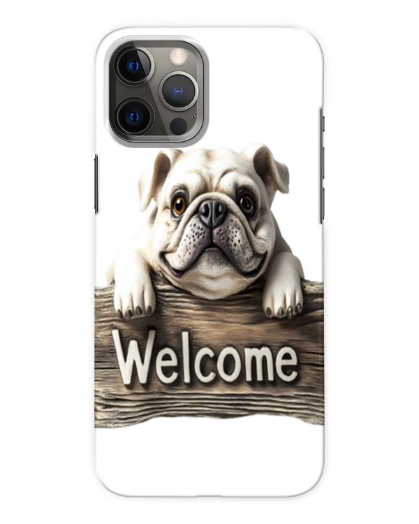 Snap Case - iP 12