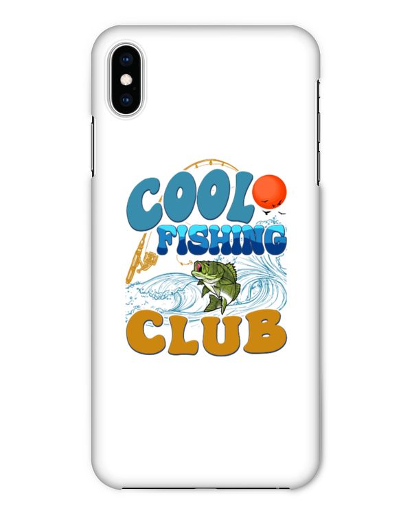 Snap Case - iP Xs Max