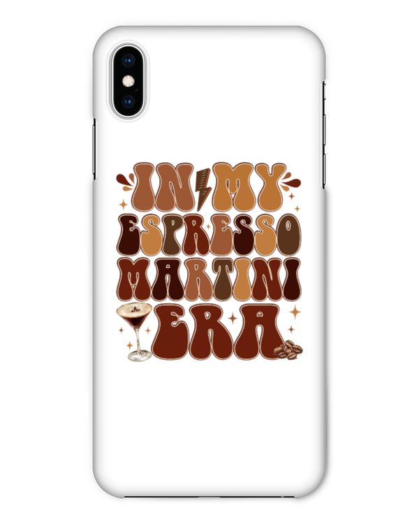Snap Case - iP Xs Max