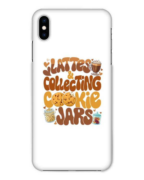 Snap Case - iP Xs Max