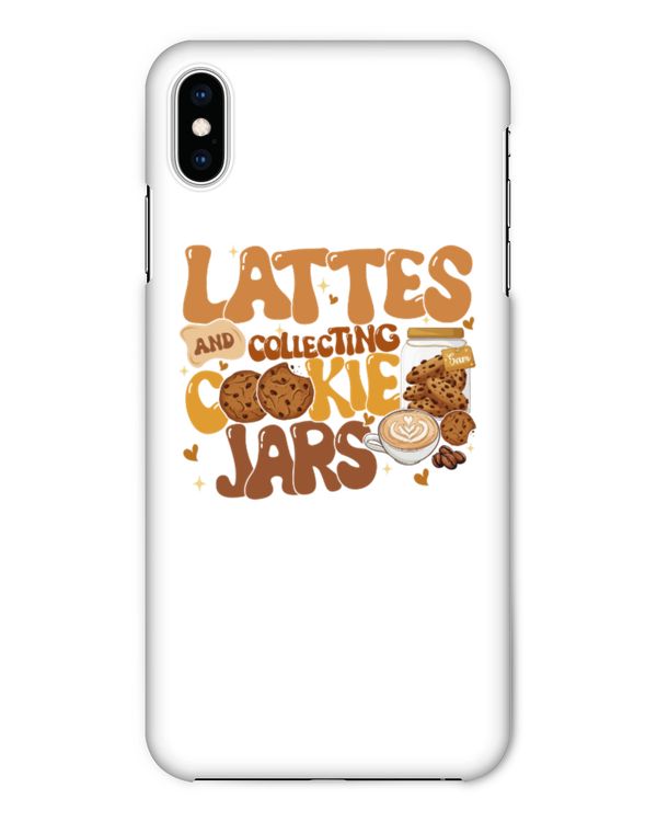 Snap Case - iP Xs Max