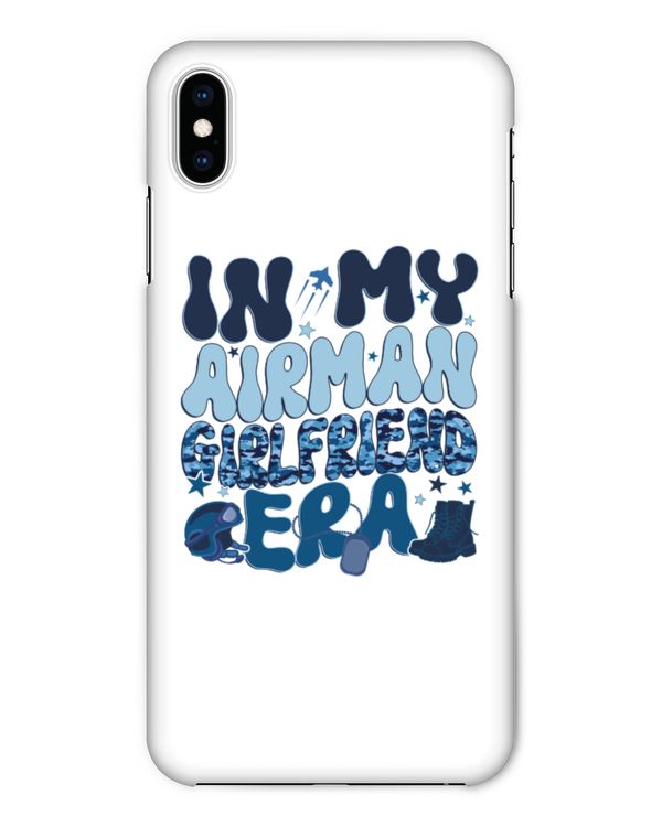 Snap Case - iP Xs Max