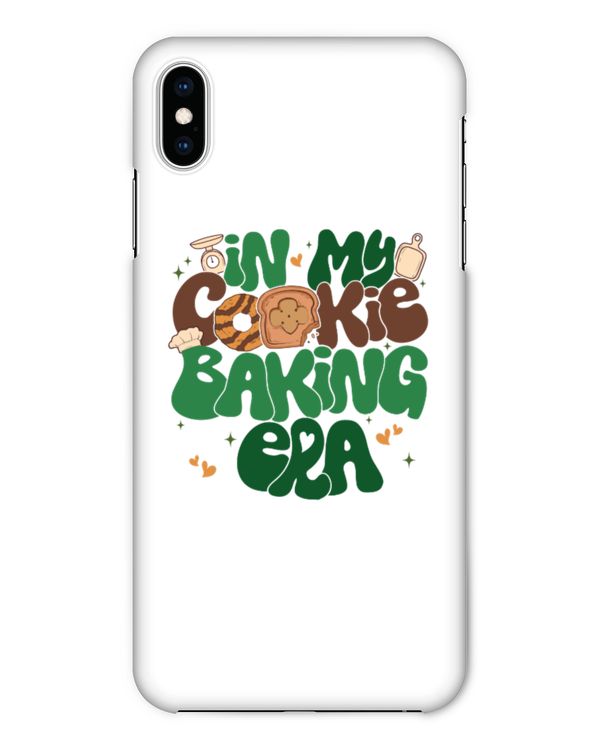 Snap Case - iP Xs Max