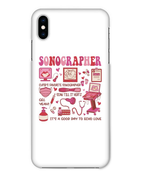 Snap Case - iP Xs Max