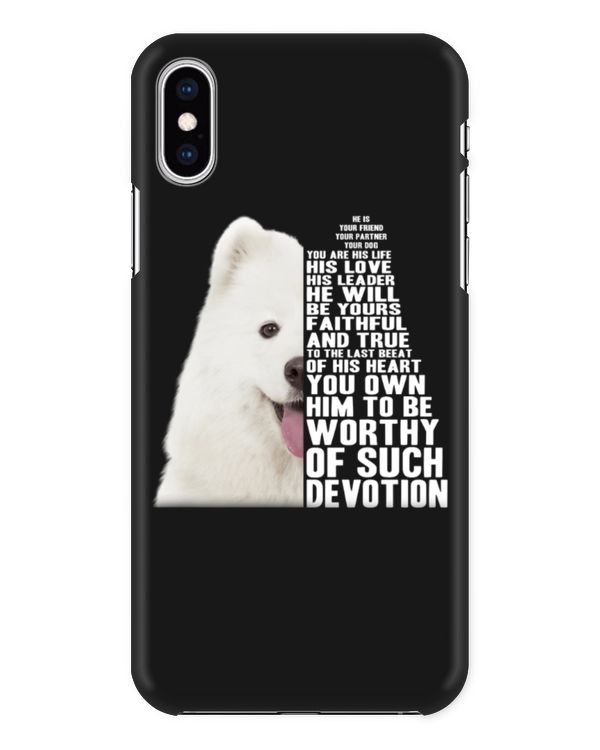 Samoyed Dog Lovers