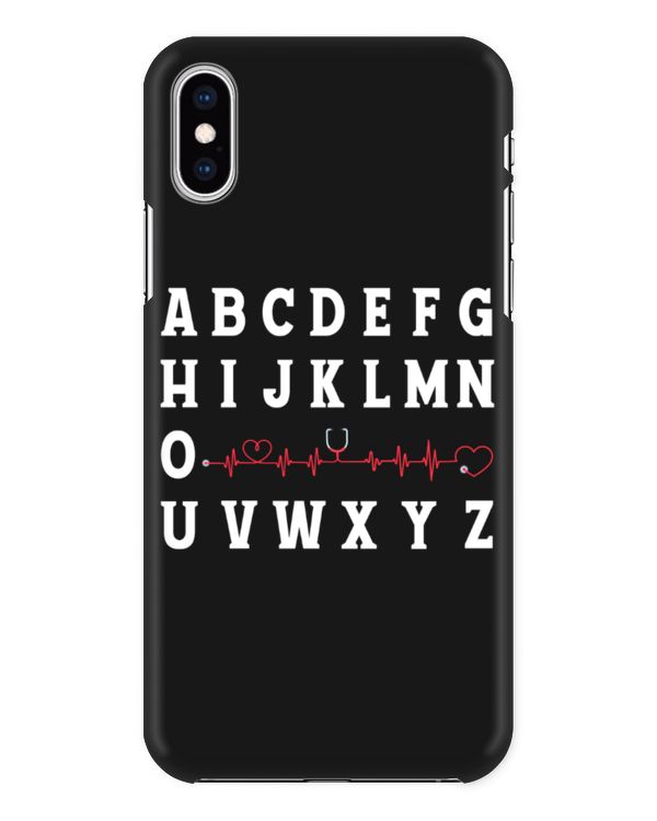 Nurse A to Z Alphabet