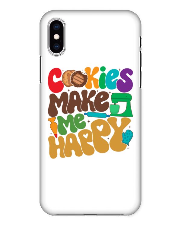 Snap Case - iP X,  Xs