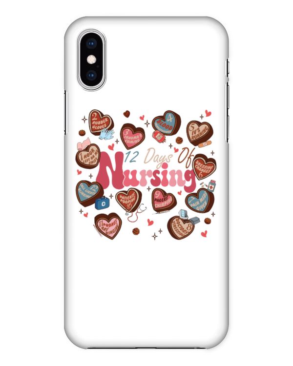 Snap Case - iP X,  Xs