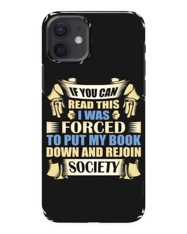 Snap Case - iP 12 mini