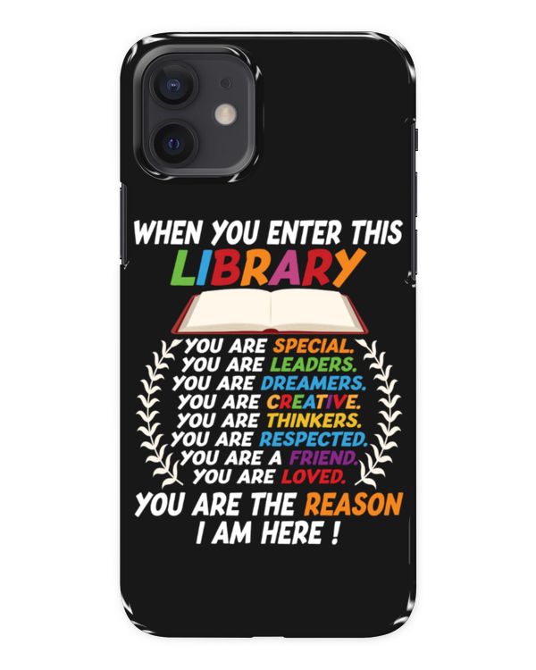 Snap Case - iP 12 mini