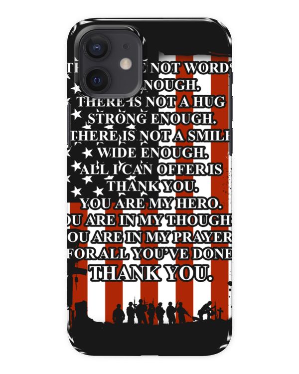 Snap Case - iP 12 mini